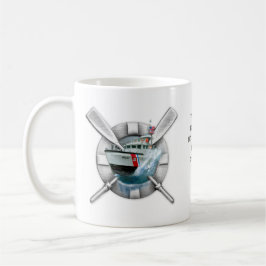 出かけなければなりません…. USCGのコーヒー・マグ コーヒーマグカップ