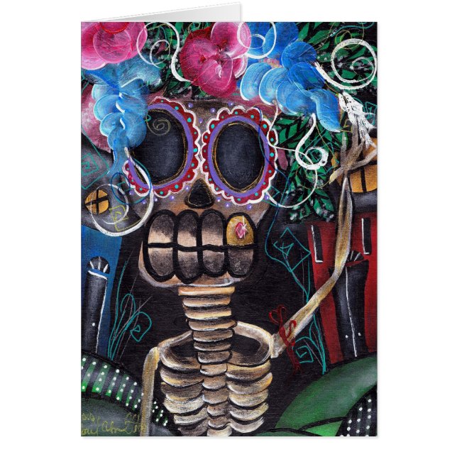 出かけること (正面)