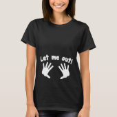 出して! Tシャツ (正面)