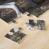 出し抜かれる ジグソーパズル (側面)