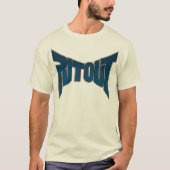 出す Tシャツ (正面)