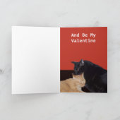 出せ!バレンタイン シーズンカード (内部)