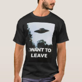 出たい Tシャツ (正面)