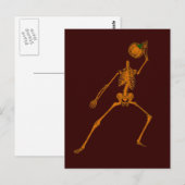 出て行け！ ポストカード (正面/裏面)