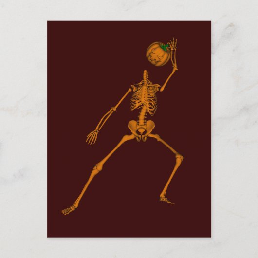 出て行け！ ポストカード (正面)