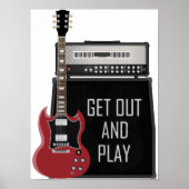 出て行遊く ポスター (正面)