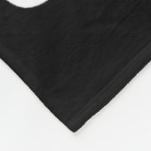 出て…257ステッカー フリースブランケット (角)