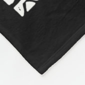 出て…267ステッカー フリースブランケット (角)