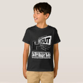 出て…267ステッカー Tシャツ (正面フル)