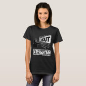 出て…267ステッカー Tシャツ (正面フル)