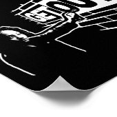 出て…268ステッカー ポスター (角)