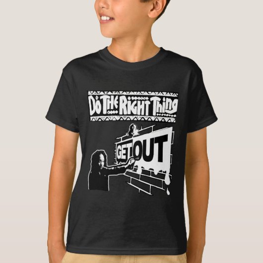 出て…272シール Tシャツ (正面)