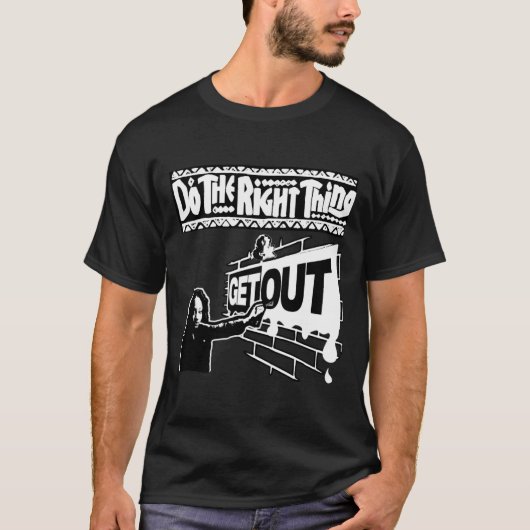 出て…272シール Tシャツ (正面)