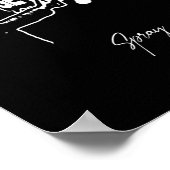 出て…287ステッカー ポスター (角)