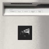 出て…287ステッカー マグネット (インサイチュ (食洗機))