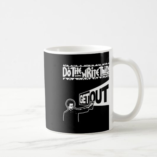 出て…297ステッカー コーヒーマグカップ (右)