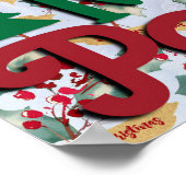 出ない方が良い ポスター (角)