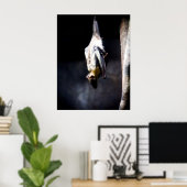 出ぶら下がったて ポスター (ホームオフィス)