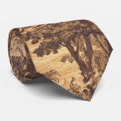 出エジプト記からのモーセの発見 ネクタイ (ロール)