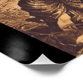 出エジプト記からのモーセの発見 ポスター (コーナー)