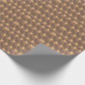 出エジプト記のモーセの発見 ラッピングペーパー (角)