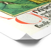 出エジプト10:1-20エジプトの七つの災い ポスター (角)