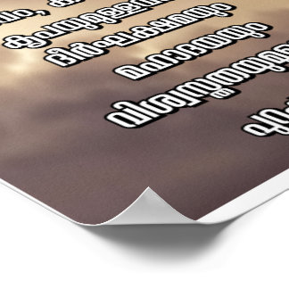 出エジプト13:5マラヤラムの聖句 ポスター