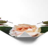 出エジプト14壁装飾ポスター「主は戦う」 ポスター (角)