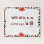 出エジプト14、パズル520個「主は戦う」 ジグソーパズル (横)