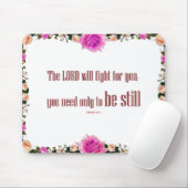 出エジプト14 「主は戦う」マウスパッエレガントト マウスパッド (マウス)