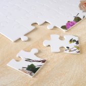 出エジプト14, '主は戦う' 252個のパズル ジグソーパズル (側面)