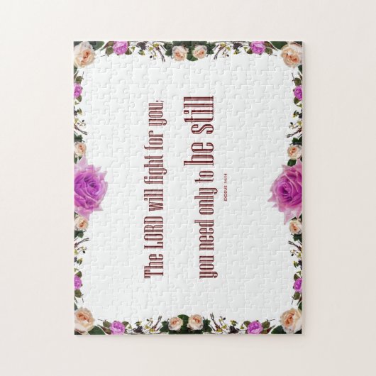 出エジプト14, '主は戦う' 252個のパズル ジグソーパズル (縦)