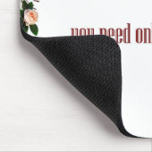 出エジプト14:14マウスパッド主はあなたのために戦う マウスパッド (コーナー)