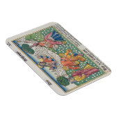 出エジプト16 13-22神はウズラとマナを与える マグネット (右側)