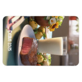 出エジプト23:25 – 磁石 (横)