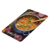 出エジプト23:25 – 磁石 (左側)