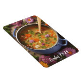 出エジプト23:25 – 磁石 (右側)