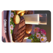 出エジプト23:25 – 磁石 (横)