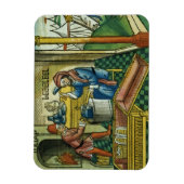 出エジプト31 2-8 BezalelとOholiabはアークを作る マグネット (縦)