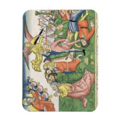 出エジプト32 15-23モーセは石板を壊した。 マグネット (縦)