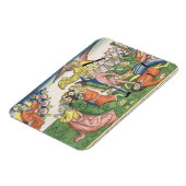 出エジプト32 15-23モーセは石板を壊した。 マグネット (左側)