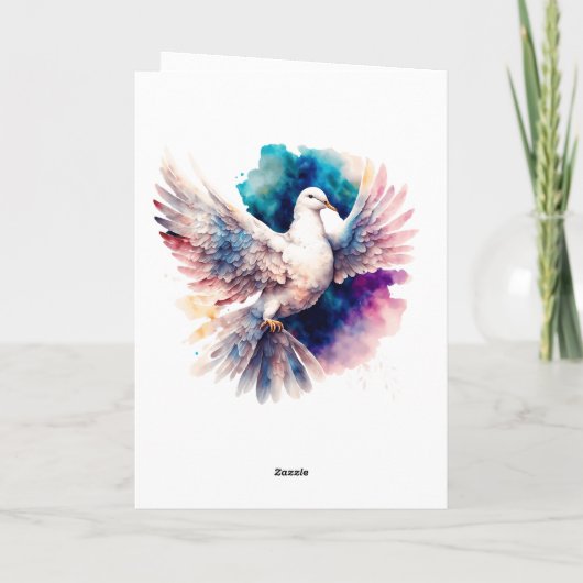 出エジプト33:14わたしの臨在は、あなた方と共に行く カード (裏面)