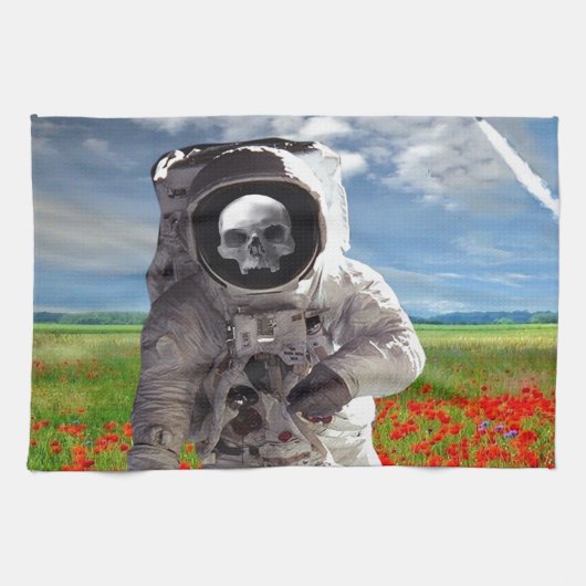 出エジプト キッチンタオル (横)