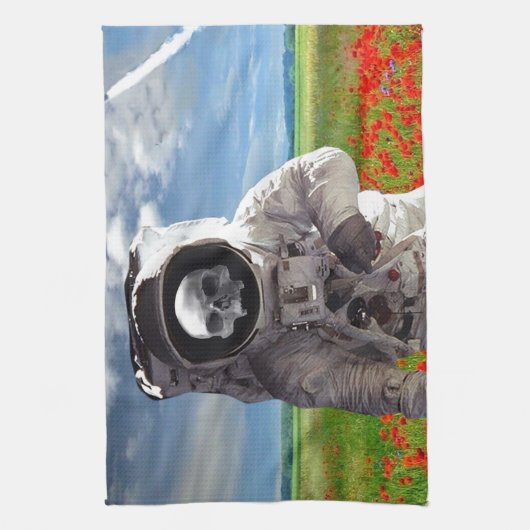 出エジプト キッチンタオル (縦)