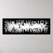 出エジプト ポスター (正面)