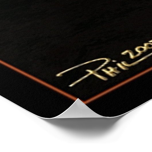 出エジプト ポスター (角)