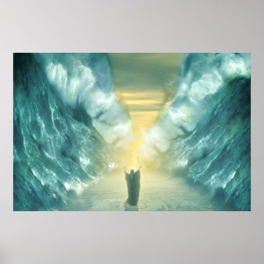 出エジプト ポスター (正面)