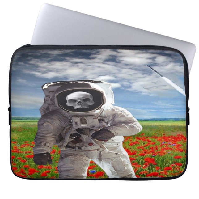 出エジプト ラップトップスリーブ (正面)