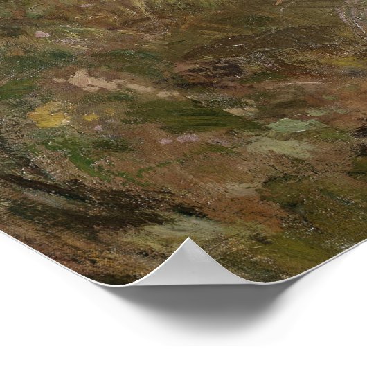 出エジプト， 1893 ポスター (角)