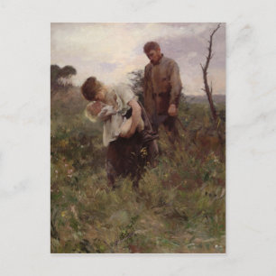 出エジプト, 1893 ポストカード